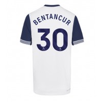 Tottenham Hotspur Rodrigo Bentancur #30 Fußballbekleidung Heimtrikot 2024-25 Kurzarm